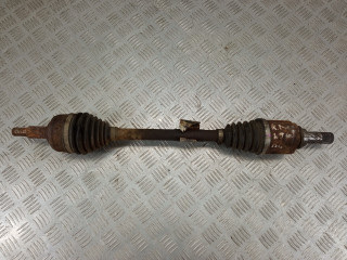 полуось передняя левая (приводной вал, ШРУС) Renault Kangoo 1 поколение [рестайлинг] 2005, 1.5 л., дизель