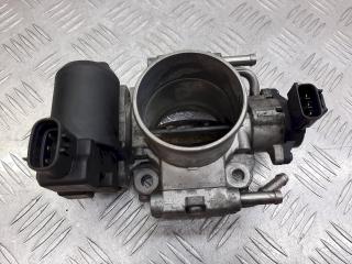 заслонка дроссельная Toyota Avensis 2 поколение (T250) 2005, 2.0 л., D-4D, 192300-2010