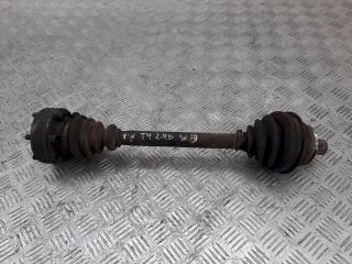 полуось передняя правая (приводной вал, ШРУС) Volkswagen Transporter T4 1996, 2.4 л., D
