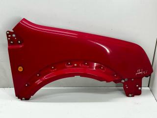 крыло переднее правое Ford Transit Connect 1 поколение [рестайлинг] 2009, 1.8 л., HCPA, дизель, МКПП, фургон