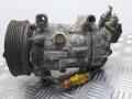 компрессор кондиционера Peugeot 206 1 поколение [рестайлинг] 2007, 1.6 л., HDi, 9655191580 - фото №2