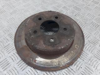 диск тормозной задний Chrysler Voyager 4 поколение 2004