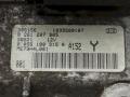 блок управления двигателем Fiat Punto 2 поколение 2001, 1.2 л., i, 261207905 - фото №2