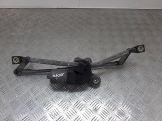 механизм стеклоочистителя (трапеция дворников) Jaguar X-Type 1 поколение 2005, 390241708