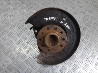 ступица задняя правая Opel Astra H/Family [рестайлинг] 2009, 1.4 л., Z 14 XEP, бензин, МКПП, универсал