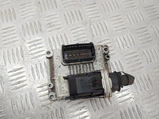 блок управления двигателем Opel Vectra C 2005, 3.2 л., i, 261208049
