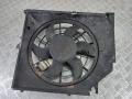 вентилятор радиатора BMW 3 серия E46 [рестайлинг] 2004, 2.0 л., M47 D20 (204D4), дизель, МКПП, седан, 7790895, 0130303934 - фото №4