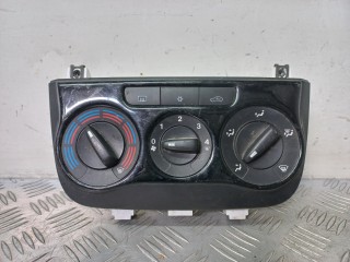 блок управления печки / климат-контроля Fiat Grande Punto 199 2008, 1.4 л., 350 A1.000, бензин, МКПП