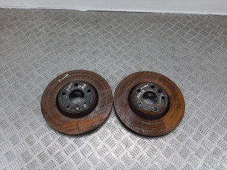 диск тормозной задний Ford C-Max 1 поколение [рестайлинг] 2008