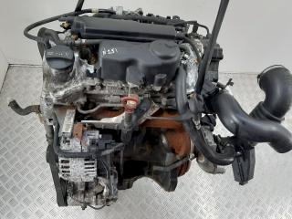 двигатель Smart Forfour 1 поколение 2006, 1.5 л., CDi, дизель, 639.939, 30028377