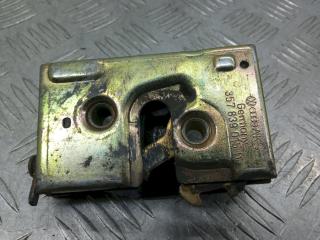 замок двери Volkswagen Passat B4 1996, 357839015D