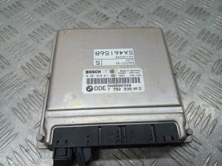 блок управления двигателем Land Rover Freelander 1 поколение 2000, 2.0 л., дизель, 7792938