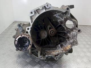 КПП механическая (МКПП) Volkswagen Polo 4 поколение [рестайлинг] 2007, 1.2 л., i, бензин, GEU21102