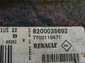 блок управления двигателем Renault Megane 1 поколение [рестайлинг] 2000, 1.6 л., 8200035692 - фото №5