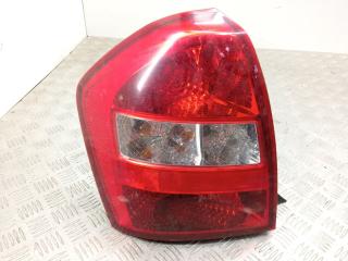 фонарь задний левый Kia Cerato 1 поколение 2006