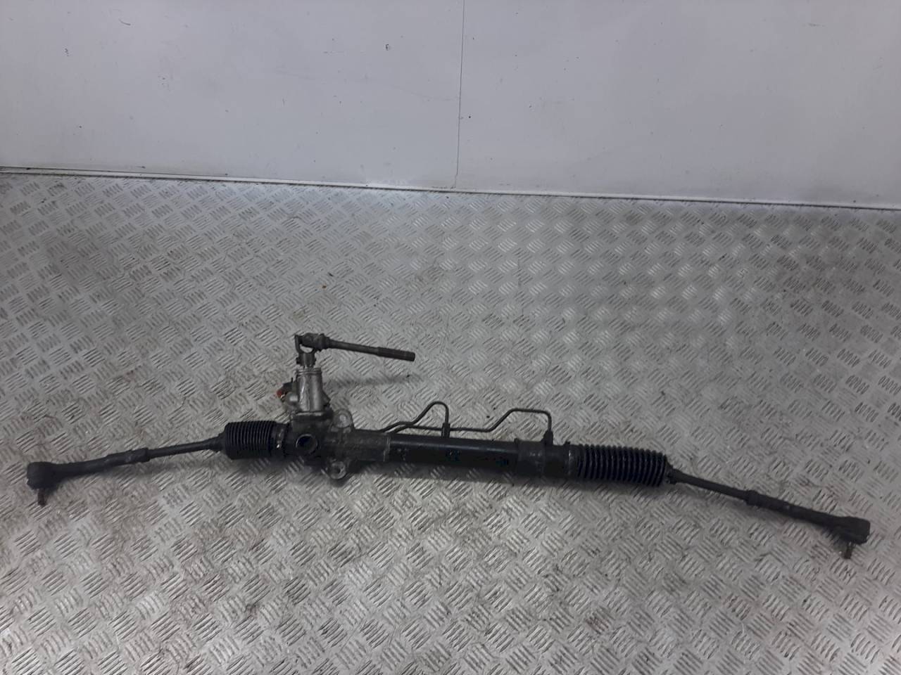 рулевая рейка Hyundai Tucson 1 поколение 2005, 57700-1F800