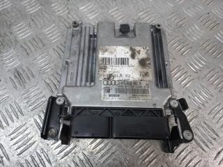 блок управления двигателем Audi A6 4F/C6 2007, 2.7 л., BPP, дизель, АКПП, 4F5910401M