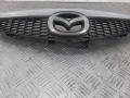 решетка радиатора Mazda 6 1 поколение [рестайлинг] 2006, 1.8 л., бензин, МКПП, хетчбэк 5 дв. - фото №2