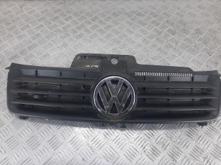 решетка радиатора Volkswagen Polo 4 поколение 2003, 6Q0853651C