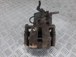 суппорт задний левый Volkswagen Passat B6 2009, 2.0 л., BLR, бензин, 6МКПП, универсал