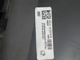 бампер передний BMW X7 G07 2022, 868531