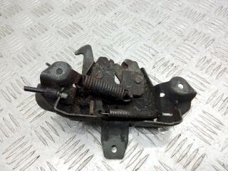 замок капота Mitsubishi Space Star 1 поколение 2000