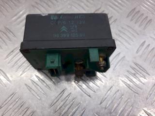 реле накала свечей Peugeot Partner 1 поколение (M49) 2002, 2.0 л., HDi, 9639912580