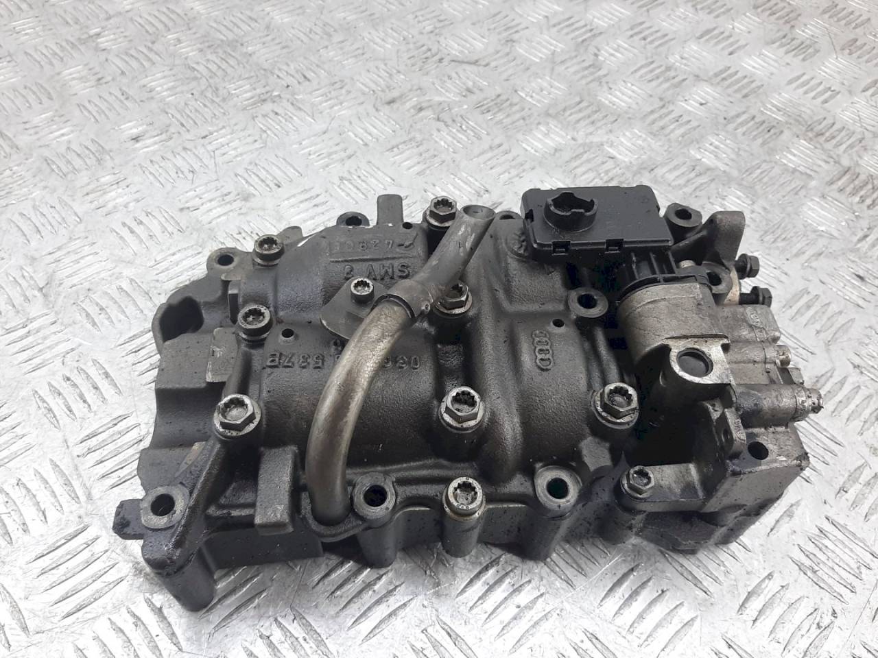 вал балансирный Volkswagen Passat B6 2006, 2.0 л., TDi, 03G103537B - фото №1