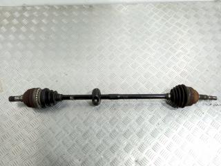 полуось передняя правая (приводной вал, ШРУС) Opel Zafira 1 поколение (A) [рестайлинг] 2003