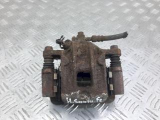 суппорт задний правый Hyundai Santa Fe 1 поколение (SM) [рестайлинг] 2004