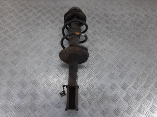 стойка передняя правая Renault Logan 1 поколение 2008, 1.6 л., K7M 710, бензин, МКПП