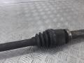 полуось передняя правая (приводной вал, ШРУС) Ford Focus 2 поколение 2008, 1.6 л., i - фото №3
