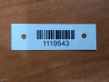 ручка внутренняя Ford Galaxy 1 поколение [рестайлинг] 2005, 1.9 л., TDi PD, BTB, дизель, 6МКПП, 7M3837113B - фото №5