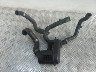 маслоотделитель (сапун) Ford Focus 1 поколение 2001, 1.8 л., TDCi, XS4Q6A785AB