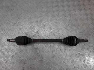 полуось передняя левая (приводной вал, ШРУС) Ford Transit 6 поколение 2005, 2.0 л., TDCi