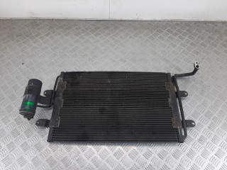 радиатор кондиционера Volkswagen Golf 4 поколение 1998, 1.9 л., дизель, 1J0820411B