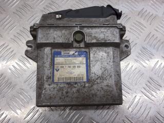 блок управления двигателем Renault Kangoo 1 поколение 1997, 1.9 л., D, HOM7700104956