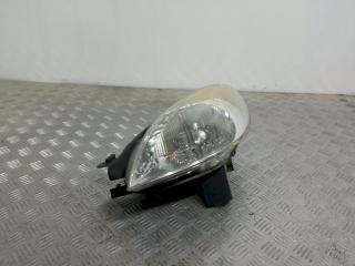 фара левая Citroen Xsara Picasso 1 поколение [рестайлинг] 2005, 9649557480