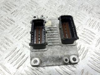блок управления двигателем Fiat Bravo 2 поколение 2009, 1.4 л., 51815930