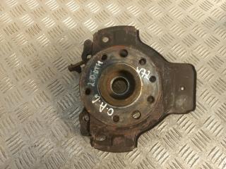 ступица передняя левая Opel Astra G 2002