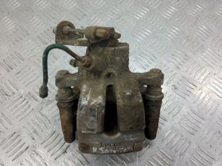 суппорт задний левый Renault Scenic 2 поколение 2003