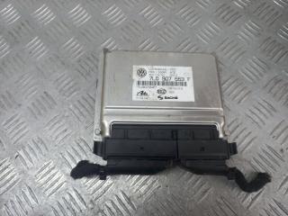 блок управления (другие) Volkswagen Touareg 1 поколение 2005, 3.0 л., TDi, 7L0907553F