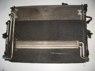кассета радиаторов Volkswagen Touareg 1 поколение 2006, 2.5 л., TDi