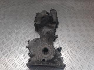 крышка двигателя передняя SEAT Ibiza 3 поколение 2006, 1.2 л., i, 03E109211F