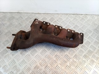 коллектор выпускной Audi A4 B5 1999, 1.8 л., ADR, бензин, 058253033A