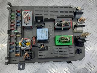 блок предохранителей Citroen C5 1 поколение 2002, 2.0 л., HDi, 9637466180