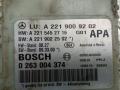 блок управления парктрониками Mercedes-Benz S-Класс W221 2008, 3.0 л., A2219009202 - фото №6