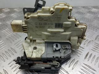 замок двери Volkswagen Passat B6 2006, 3C4839015A