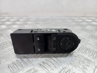 блок управления стеклоподъемниками Opel Zafira 2 поколение (B) 2007, 13228706