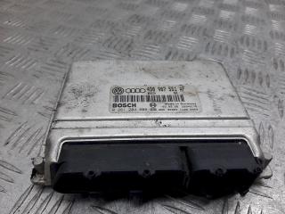 блок управления двигателем Audi A4 B5 1998, 2.8 л., i, 4D0907551AF